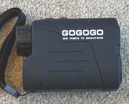 GOGOGO GS03  VPRO LASER  RANGEFINDER - $82.07