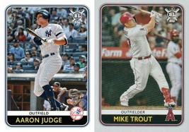 2020 Topps Big League Baseball Cards Base Team Set You U Pick From List - $1.49+
