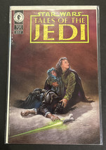 Star Wars Tales of the Jedi #3 OF 5 Dark Horse Comics 1993 - Bagged Boarded - $7.63