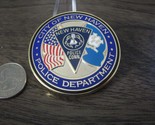 New Haven Connecticut Police Dept Investigative Services Division Challe... - £24.12 GBP