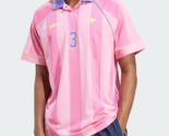 adidas Originals Jacquard Jersey Men&#39;s Casual T-Shirts Lifestyle AsiaFit... - $115.11