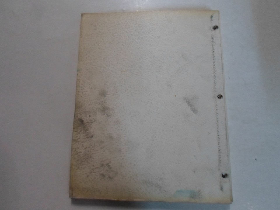 1967 Omc Stern Lecteur Evinrude Johnson 200 HP Service Manuel Vitrail Usine OEM Item image 12