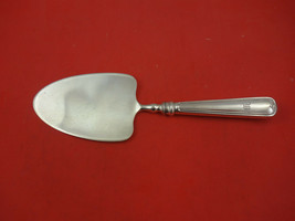 Fiddle Thread by Bailey &amp; Kitchen Coin Silver Cake Server Spade HHAS 10 1/2&quot; - £233.45 GBP