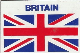 Britain souvenir magnet for refrigerator, toolbox, locker, etc - $7.92