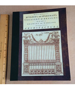 City + Country Builder&#39;s + Workman&#39;s Treasury of Designs (1756) Batty La... - $3,634.35 MXN