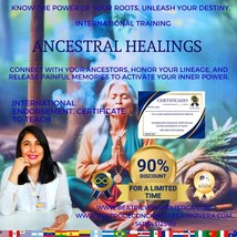 Holistic Ancestral Healings Digital Course - $32.00