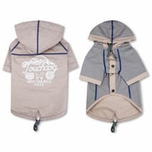Touchdog 'Cloudburst' Reversible Fashion Waterproof Dog Raincoat - $29.69+
