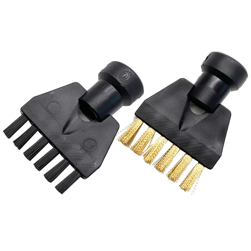 House Home House Home Cleaning Nylon Copper Flat Brush For Karcher SG-42 SG-44 S - £19.75 GBP