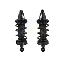 Honda Ridgeline 2006-2014 Rear Shock Absorber Struts Springs - £277.85 GBP