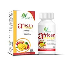 Generic African Mango Seed Extract 480mg with Magnesium Stearate, Vegetable Cell - £31.58 GBP