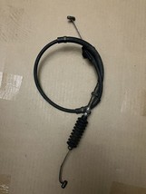 92-96 Prelude H22 A/T Accelerator Gas Pedal Throttle Cable Wire OEM - $69.29