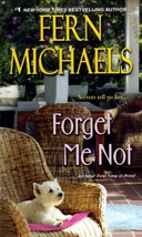 Forget Me Not by Fern Michael / Paperback Romantic Suspense 2014 - £0.88 GBP