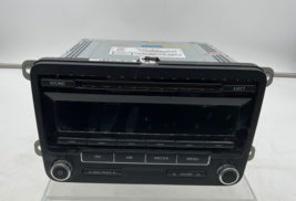 2012-2016 Volkswagen Passat AM FM CD Player Radio Receiver OEM C04B47018 - £143.87 GBP