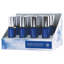 Pure Instinct Pheromone Fragrance Oil True Blue Roll On Display of 12 - £150.99 GBP