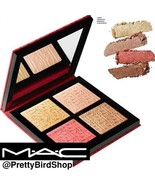 MAC Aute Cuture x Rosalia Skinfinish Palette rare Limited Edition NEW - $452.31 MXN
