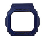 Casio G-Shock G-5600CC GWM-5610CC watch band bezel blue metalic case cover  - £19.78 GBP