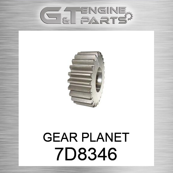 Primary image for 7D8346 GEAR, PLANETARY (1292381) fits CATERPILLAR (NEW AFTERMARKET)