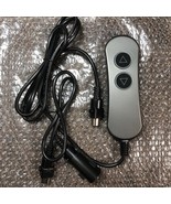 Mulin MLSK111-A1 2 Button 5Pin Lift Chair Remote Hand Control with USB B... - $34.64