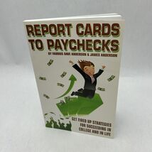 Report Cards to Paychecks - $5.52