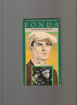 The Grapes of Wrath (VHS) Key Video - $6.92