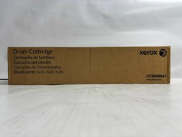 Genuine Xerox WC 7425,7428,7435 Color &amp; Black Drum 013R00647 (Partially ... - $99.00