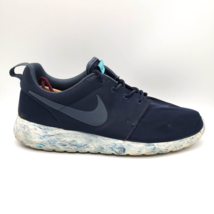 NIKE Roshe Run QS Marbled Sneakers in Blue (Men&#39;s US Size 8) 633054-400 - £22.93 GBP