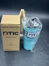 RTIC 30 oz Stainless Steel Tumbler Generation One Powder Coated Hot/Cold Drinks - £15.56 GBP