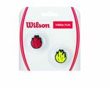 Wilson Sporting Goods unisex adult Flame dampeners, Red/Green, ns US - £7.23 GBP