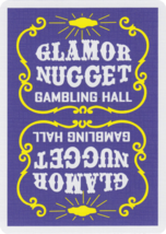 Glamor Nugget Playing Cards (Purple) - £11.66 GBP