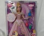 Disney Princess 2008 Mattel Sleeping Beauty Magic Fairy Lights Doll - $38.80