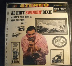 Vinyl LP-Al Hirt-Swingin&#39; Dixie-in shrink wrap-NM-no scratches! - £13.89 GBP