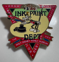 Disney Ink Paint Department Goofy Pin PP75798 - $29.69