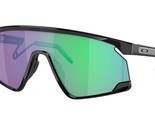 Oakley BXTR METAL Sunglasses OO9237-0739 Metal Black Frame W/ PRIZM Jade... - $197.99