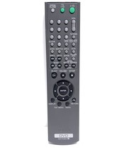 Sony RMT-D168A DVD Player Remote Control DVPNC675 DVPNC675P IR Tested - £7.81 GBP