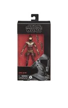 Star Wars The Black Series Zorii Bliss Action Figure - $20.44