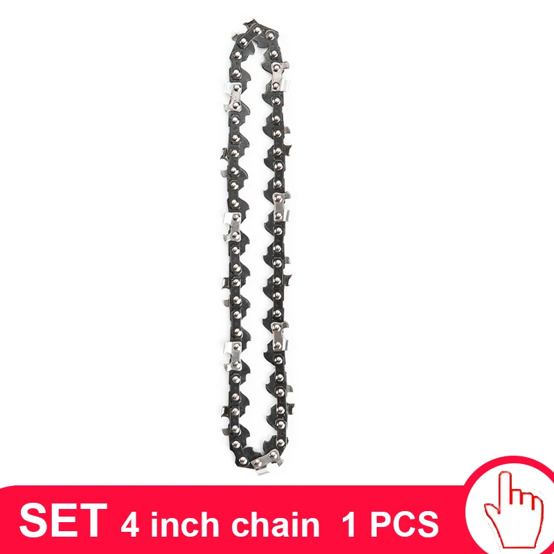 1/4&#39;P 4/6 Inch Chain Guide Electric Chainsaw Chain For Cordless Mini 4/6 Inch Ch - £167.90 GBP