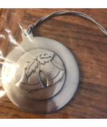 Christmas Silver Bells Hanging Ornament-Rare-SHIPS N 24 HOURS - €29,82 EUR