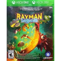 Rayman Legends - Xbox 360 - £28.31 GBP