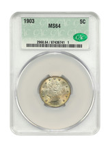 1903 5C CACG MS64 - $305.55