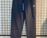 Yonex 23S/S Unisex Badminton Pants Sports Charcoal Grey [Size:95] NWT 23... - £42.39 GBP