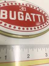 Vintage Bugatti Radiator badge emblem display rare collectable - $35.00