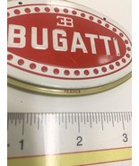 Vintage Bugatti Radiator badge emblem display rare collectable - $47.98 CAD