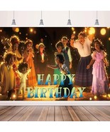 Encanto Birthday Background, 5 x 3 ft Encanto Tapestry Happy Birthday En... - $282.06 MXN