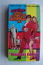 Austin Powers - The Spy Who Shagged Me VHS Video Tape - £5.87 GBP