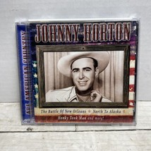 The Johnny Horton All American Country CD - £11.46 GBP