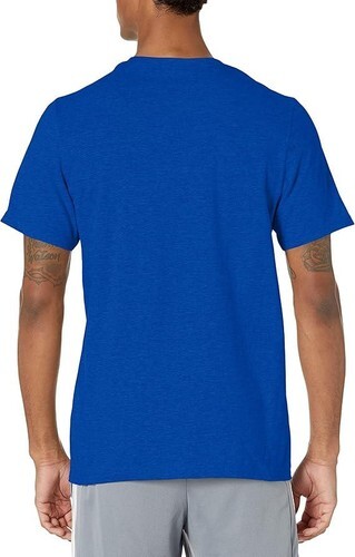 adidas Men Badge of Sport Tee Collegiate Royal ED9610 Size Medium Item image 3