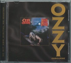 OZZY OSBOURNE - BARK AT THE MOON 1983/1995 EU CD - £19.77 GBP