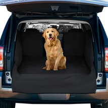 Suv Cargo Liner For Dogs - Water-Resistant Pet Trunk Cargo Cover Mat For Suvs Se - £65.52 GBP