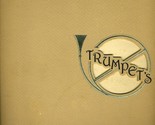 Trumpets Restaurant Menu Grand Hyatt Hotel New York 1981 Donald Trump - $126.72