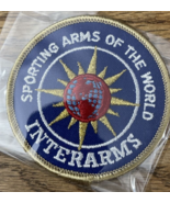 Sporting Arms Of The World Interarms Patch-Brand New-SHIPS N 24 HOURS - $24.63